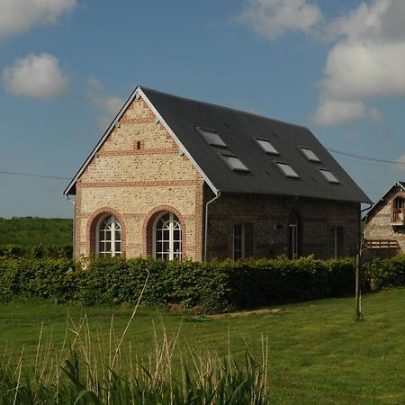 Eco-Gite La Chambre Du Vanneur Mentheville Zewnętrze zdjęcie